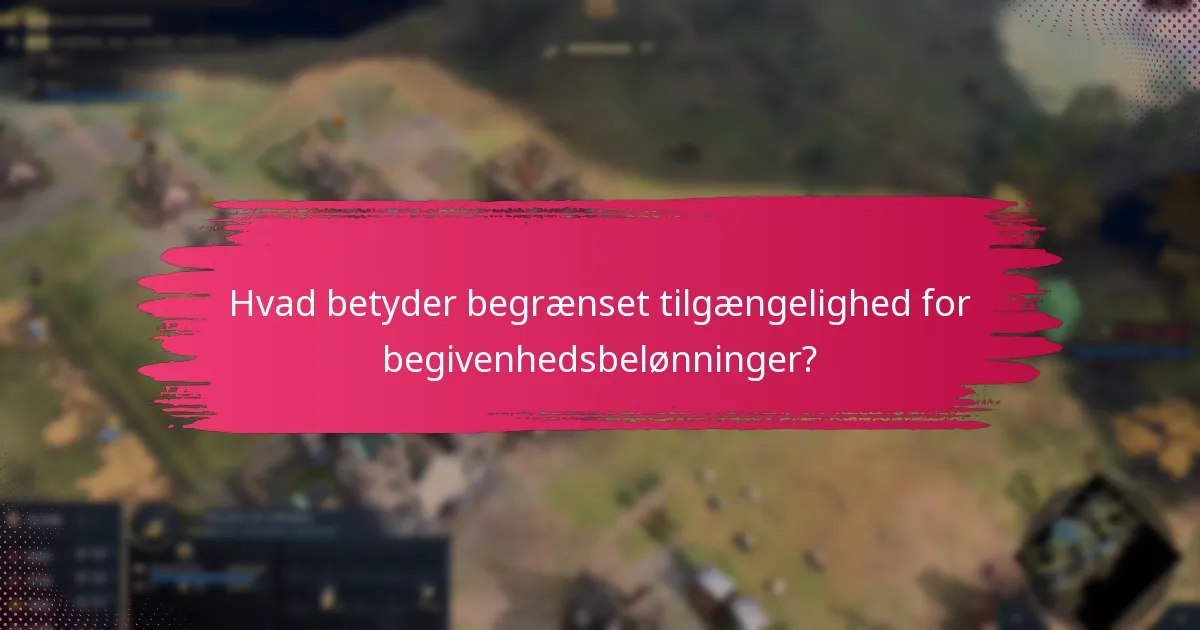 Hvordan kan spillere deltage i eksklusive begivenheder for belønninger?