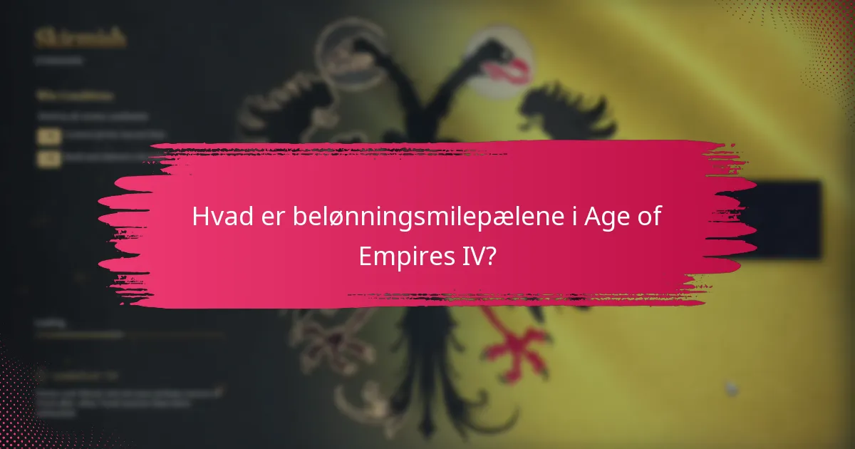 Hvordan kan spillere følge deres præstationer i Age of Empires IV?