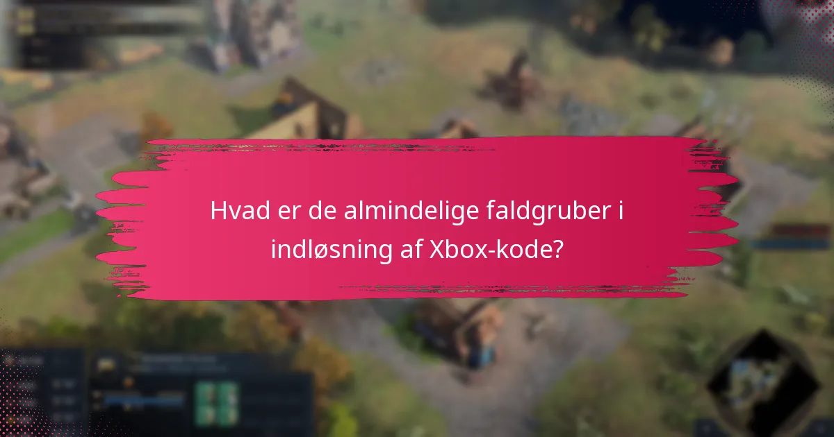 Hvilke sikkerhedstjek er involveret i indløsning af Xbox-kode?
