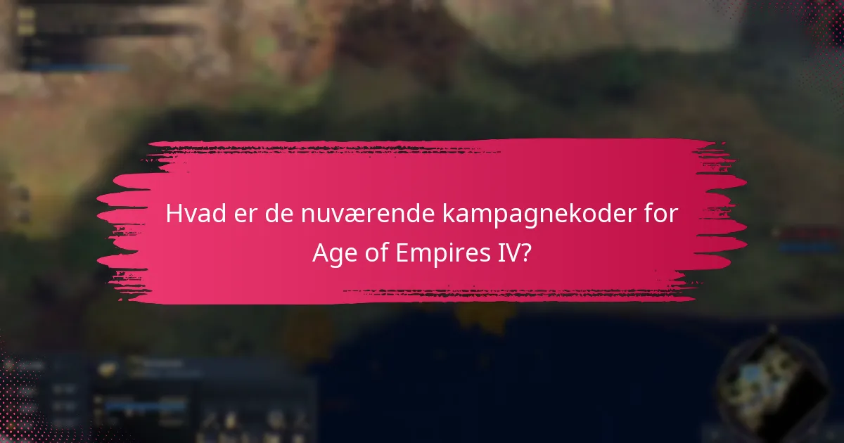 Hvilke sæsonbegivenheder finder sted i Age of Empires IV?