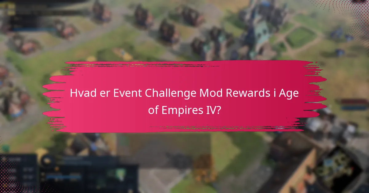Hvordan deltager jeg i Event Challenges?