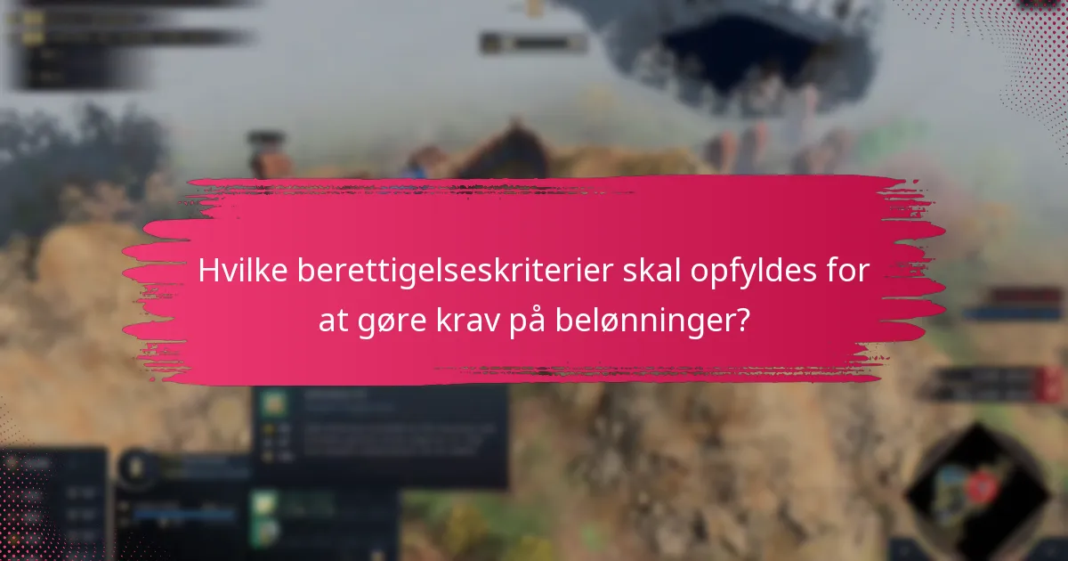Hvilke supportressourcer er tilgængelige for problemer med indløsning af belønninger?