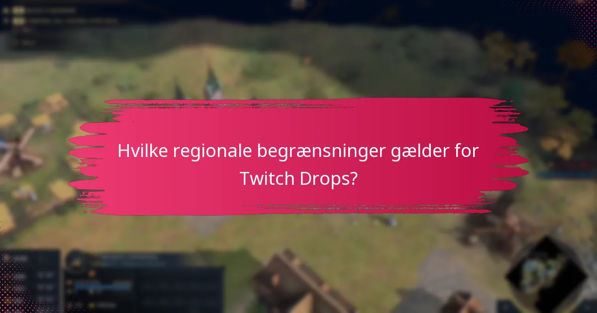 Hvad skal du gøre, hvis du ikke modtager dine Drops?