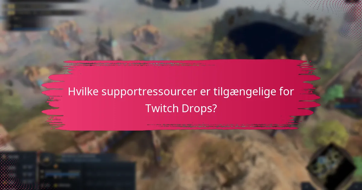 Hvilke fejlfindingstrin skal jeg følge for Twitch Drops-problemer?