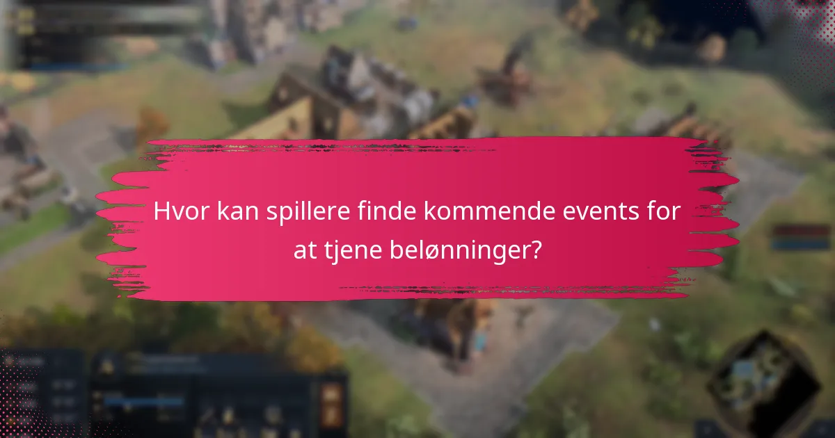 Hvilke tilpasningsmuligheder er tilgængelige gennem eventbelønninger?