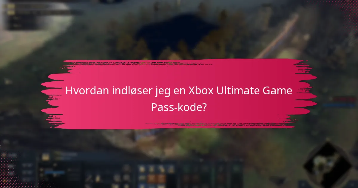 Hvordan kan jeg administrere mit Xbox Ultimate Game Pass-abonnement?