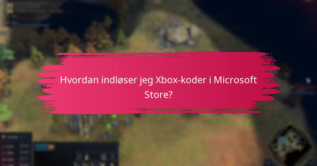 Hvor kan jeg købe Xbox-koder?