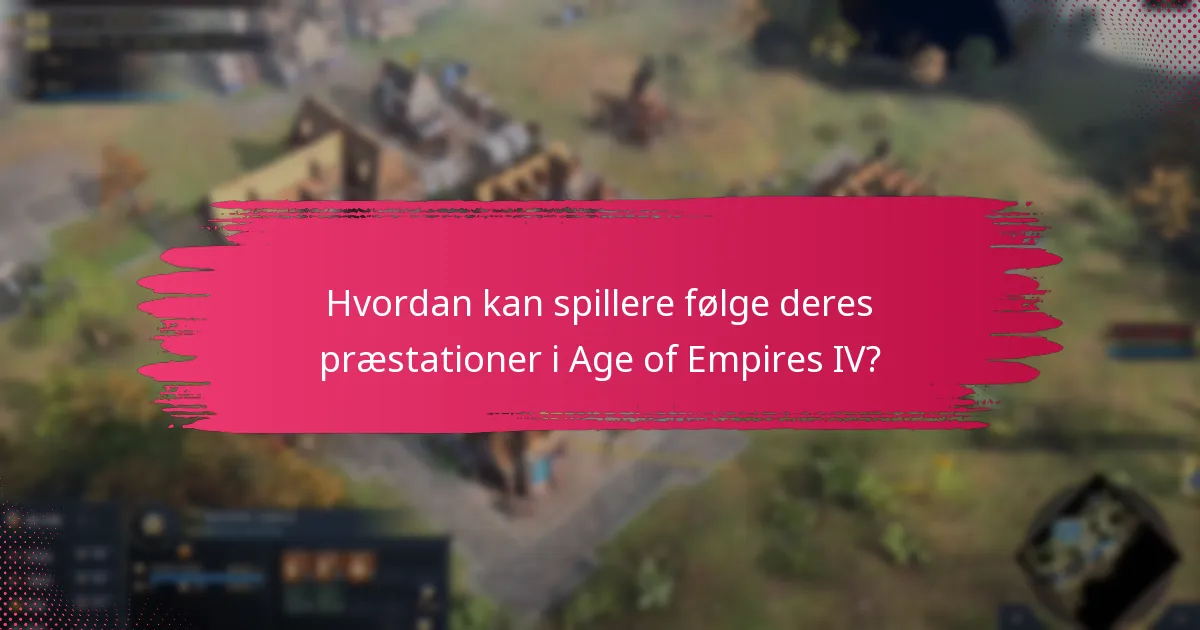 Hvad er fællesskabsanerkendelsen for præstationer i Age of Empires IV?